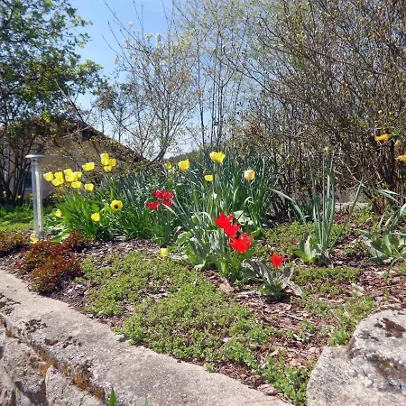 Stocker דירה Traitsching