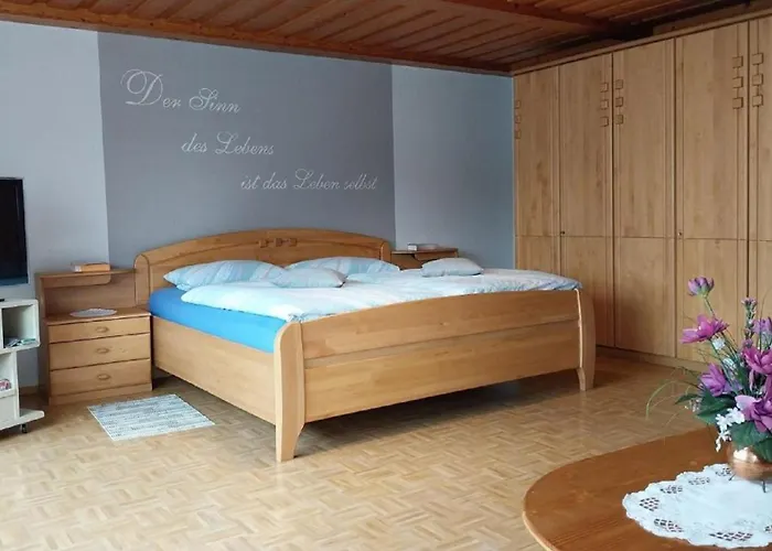 Appartement Stocker *